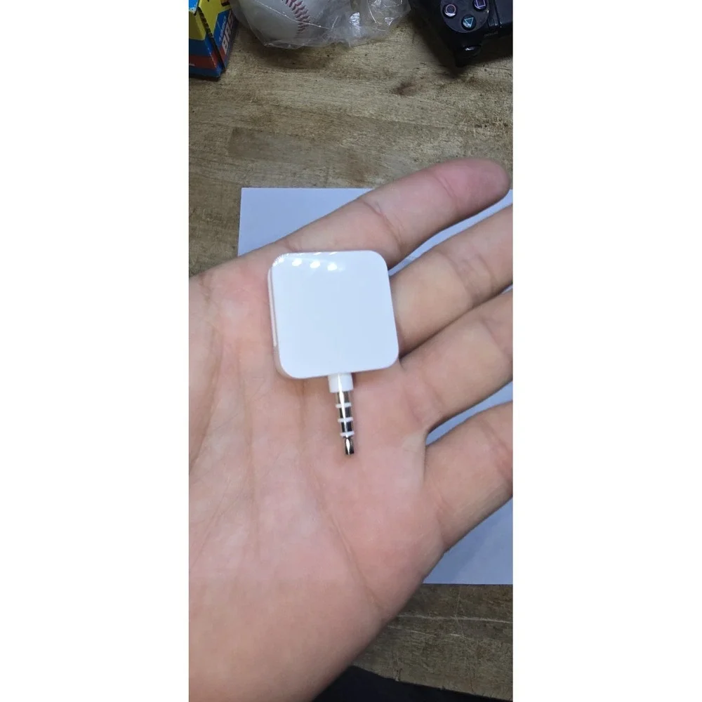 Square Reader Magstripe Device Credit Card